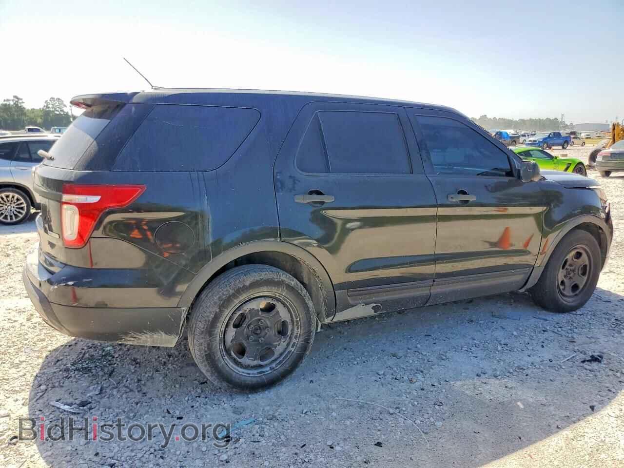 2015 FORD EXPLORER - VIN: 1FM5K8AT3FGC68351 - Фото 3