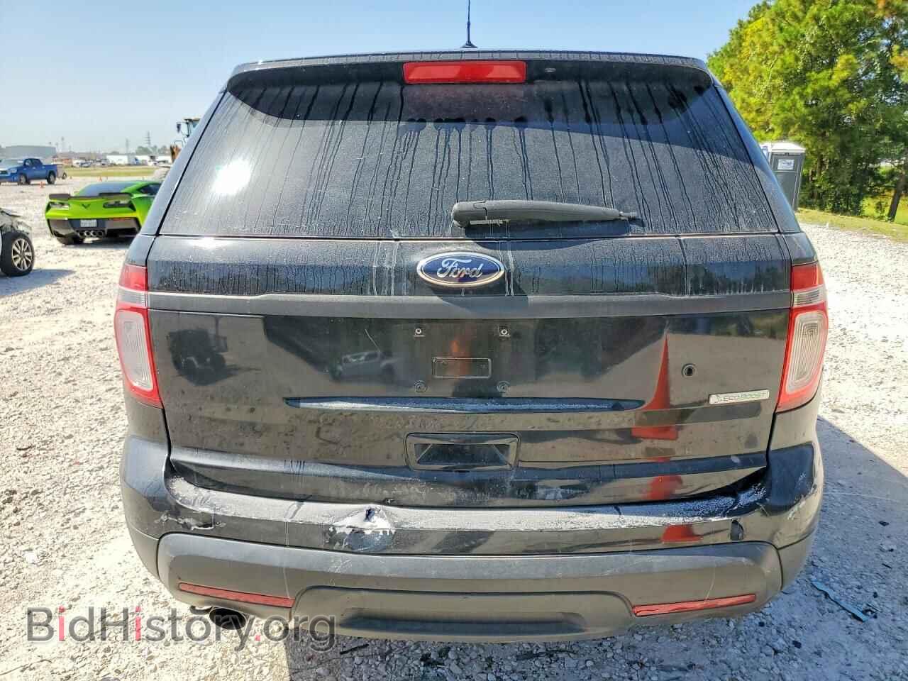 2015 FORD EXPLORER - VIN: 1FM5K8AT3FGC68351 - Фото 6