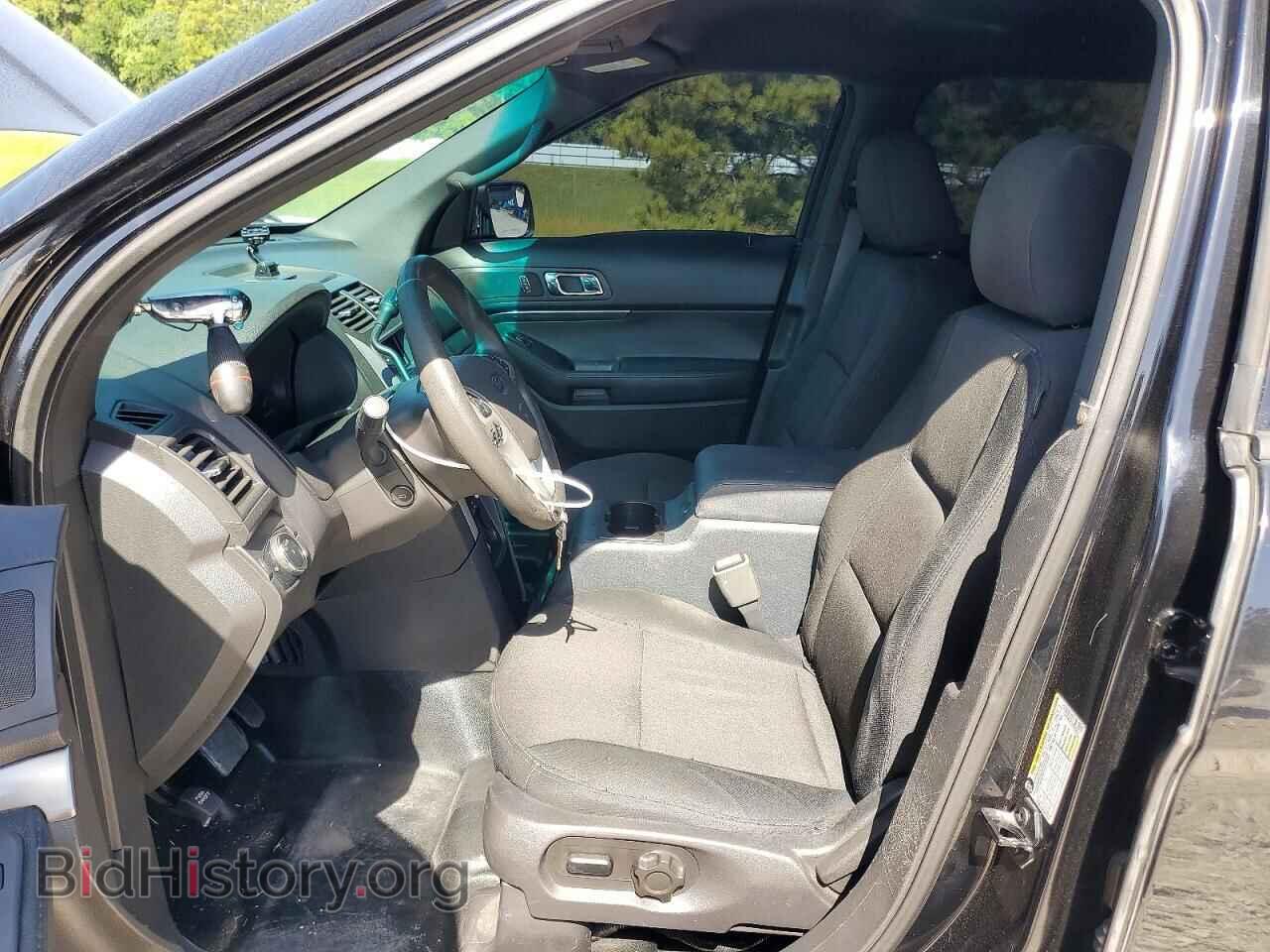 2015 FORD EXPLORER - VIN: 1FM5K8AT3FGC68351 - Фото 7
