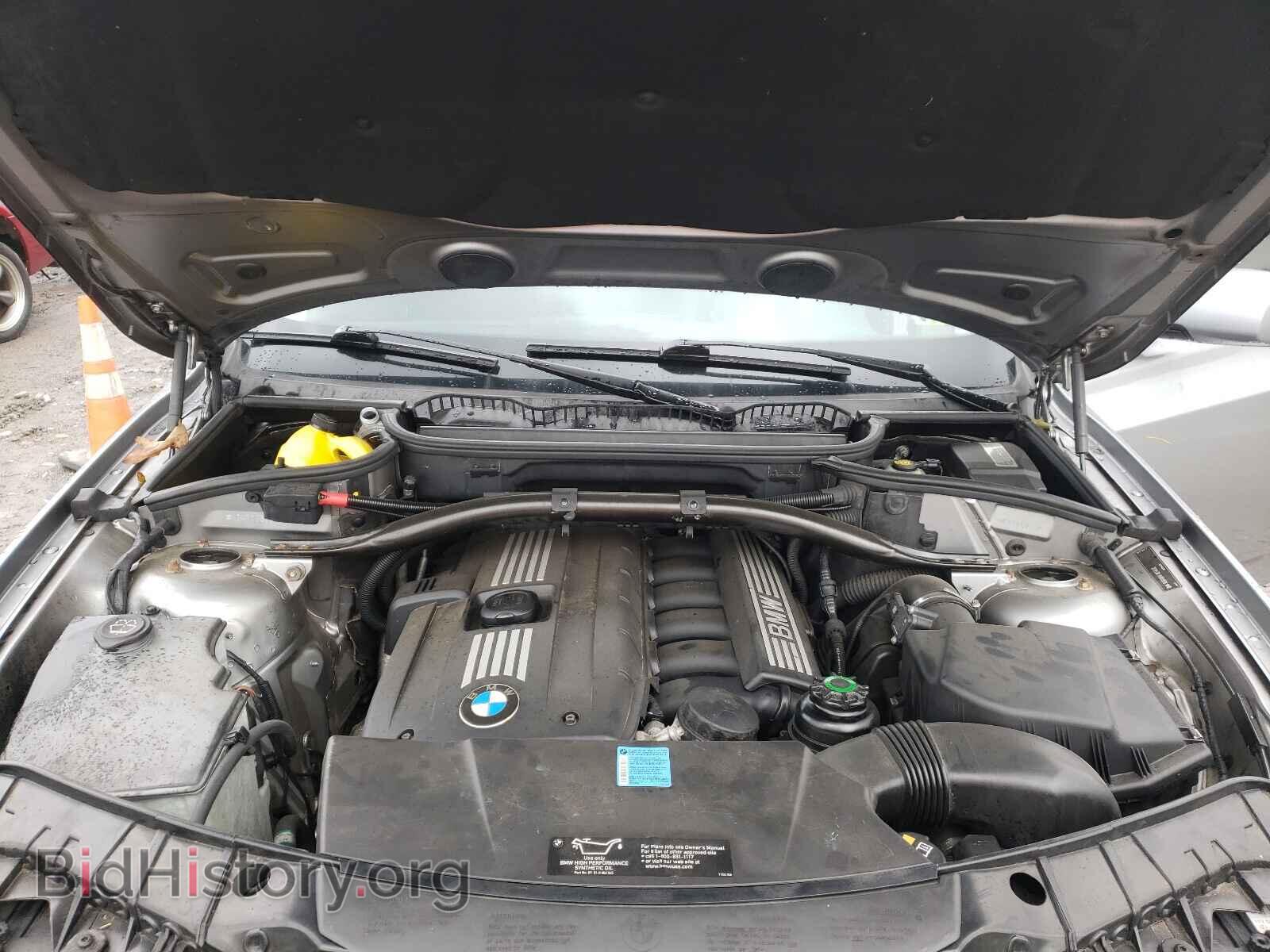 2008 BMW X3 - VIN: WBXPC93428WJ15378 - Фото 7