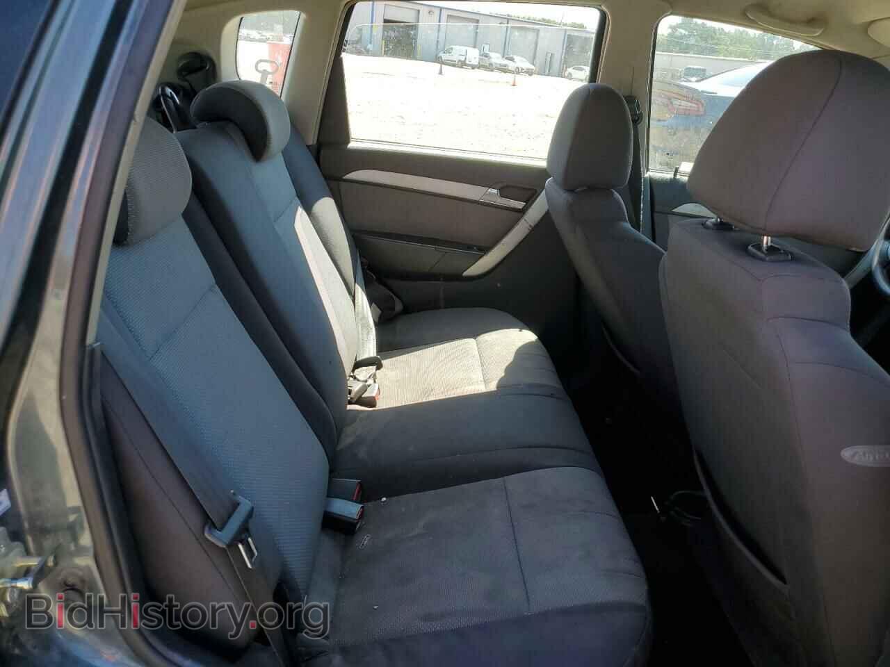 2011 CHEVROLET AVEO - VIN: KL1TD6DE2BB133349 - Фото 10