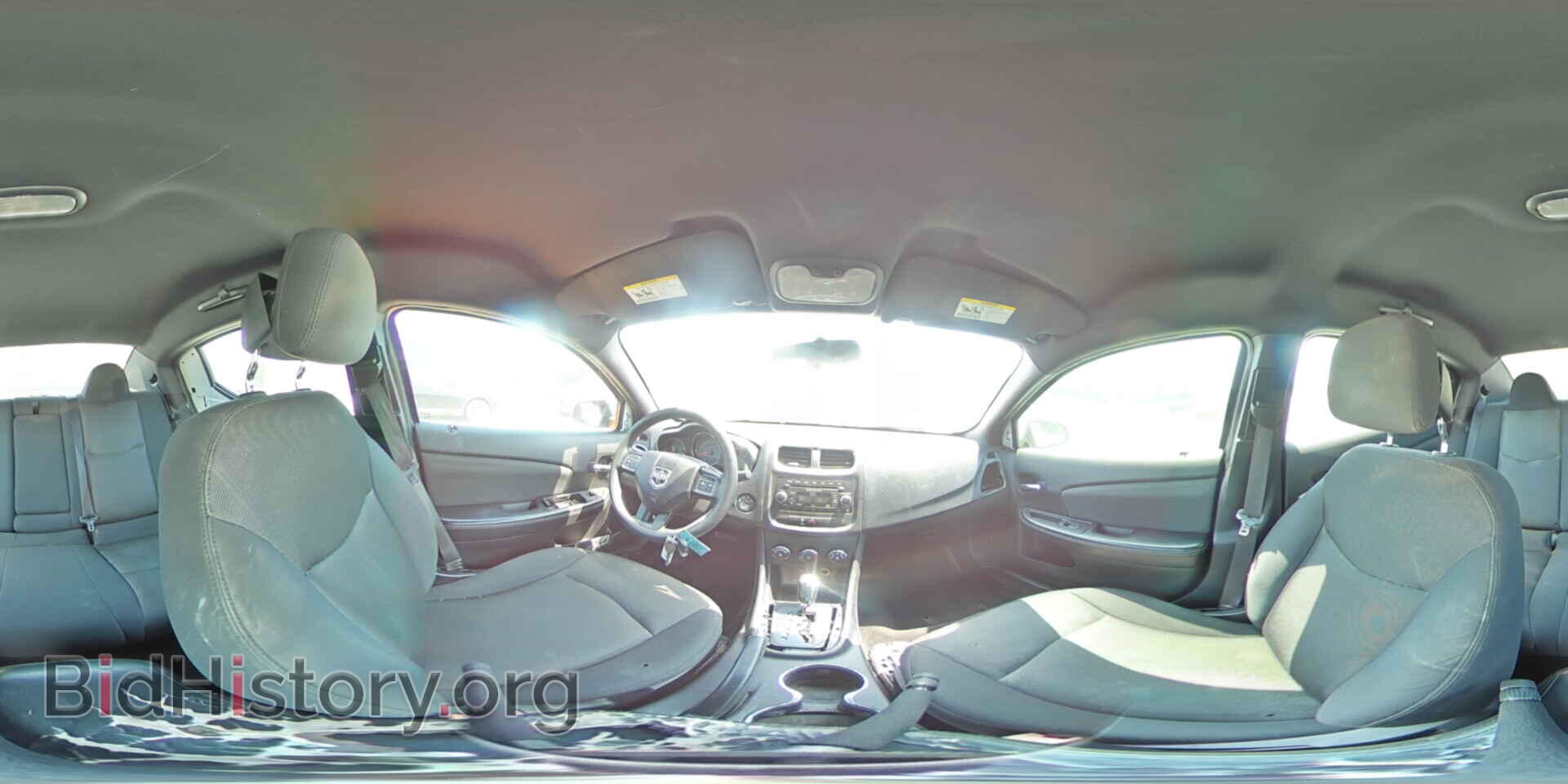 2013 DODGE AVENGER - VIN: 1C3CDZAB6DN503051 - Фото 15