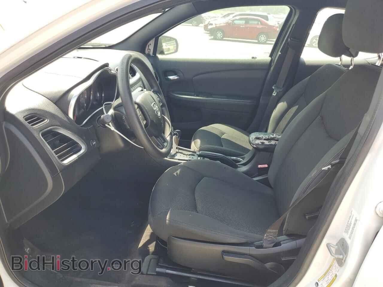 2013 DODGE AVENGER - VIN: 1C3CDZAB6DN503051 - Фото 7