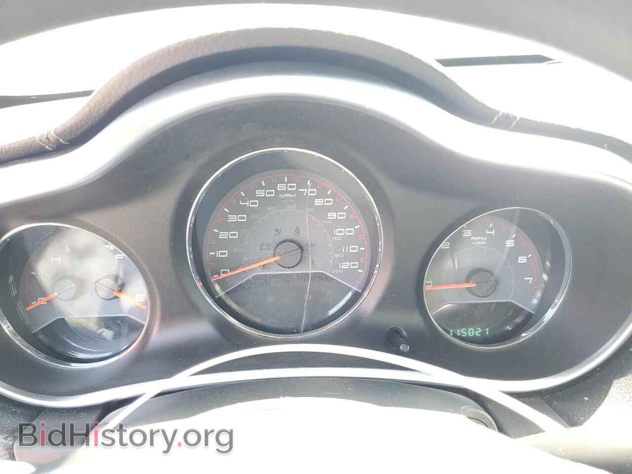 2013 DODGE AVENGER - VIN: 1C3CDZAB6DN503051 - Фото 9
