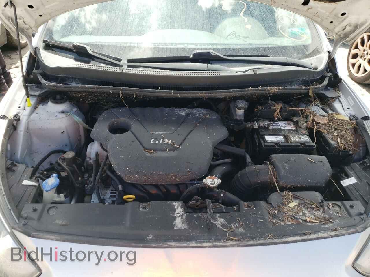 2012 HYUNDAI ACCENT - VIN: KMHCT4AE4CU139563 - Фото 7