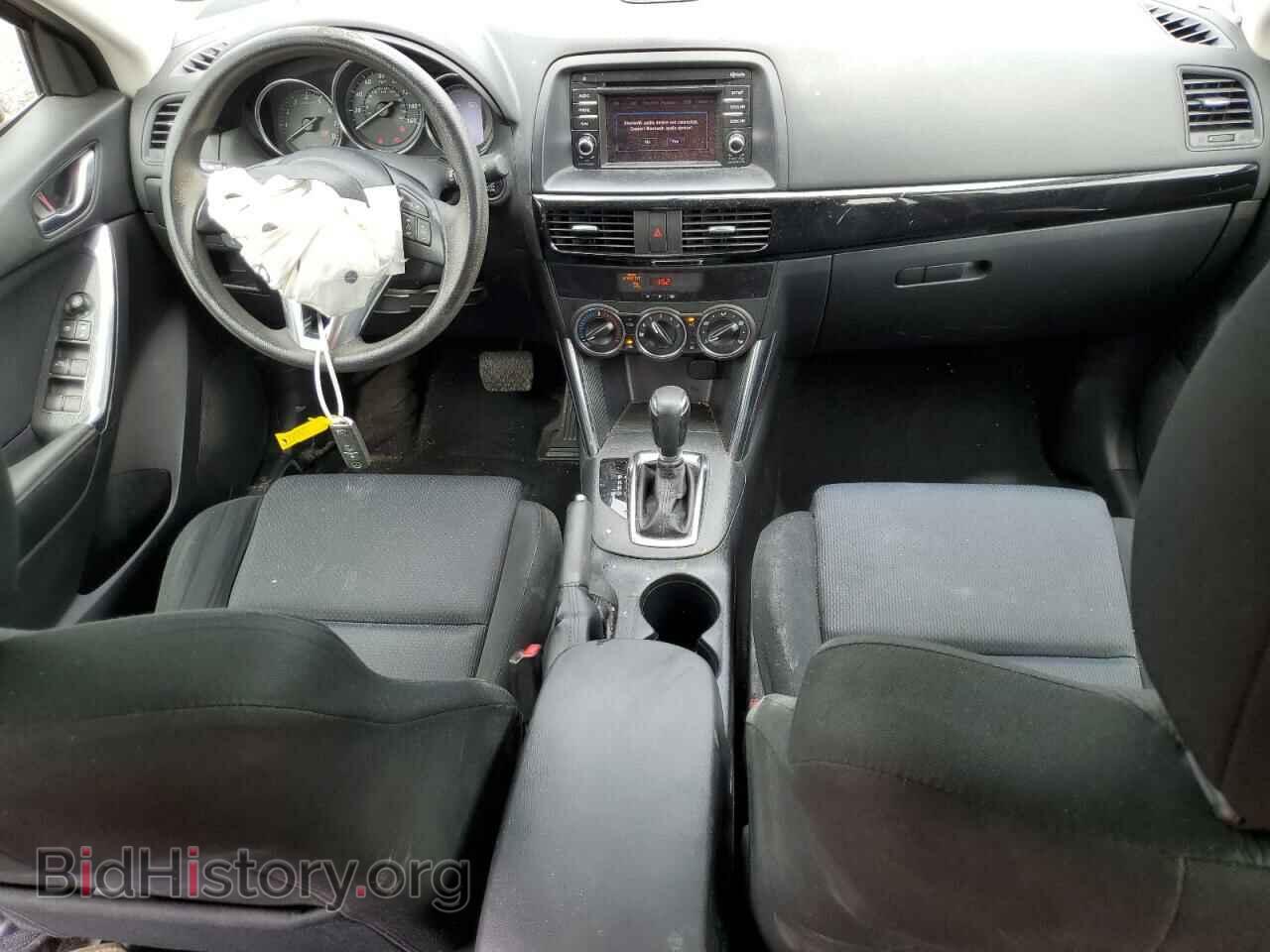 2015 MAZDA CX-5 - VIN: JM3KE2BE6F0542055 - Фото 8