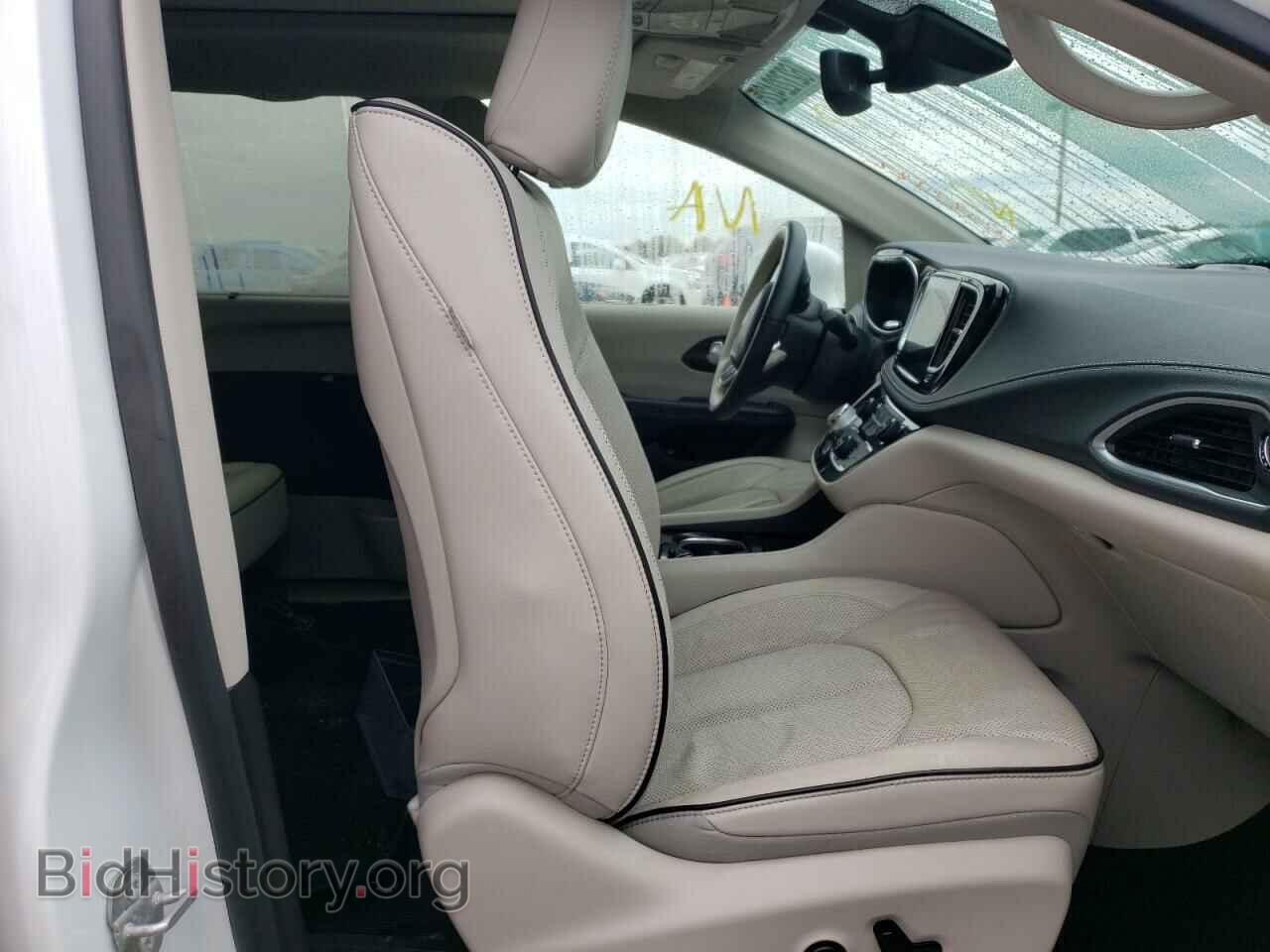 2021 CHRYSLER PACIFICA - VIN: 2C4RC1S75MR514338 - Photo 5