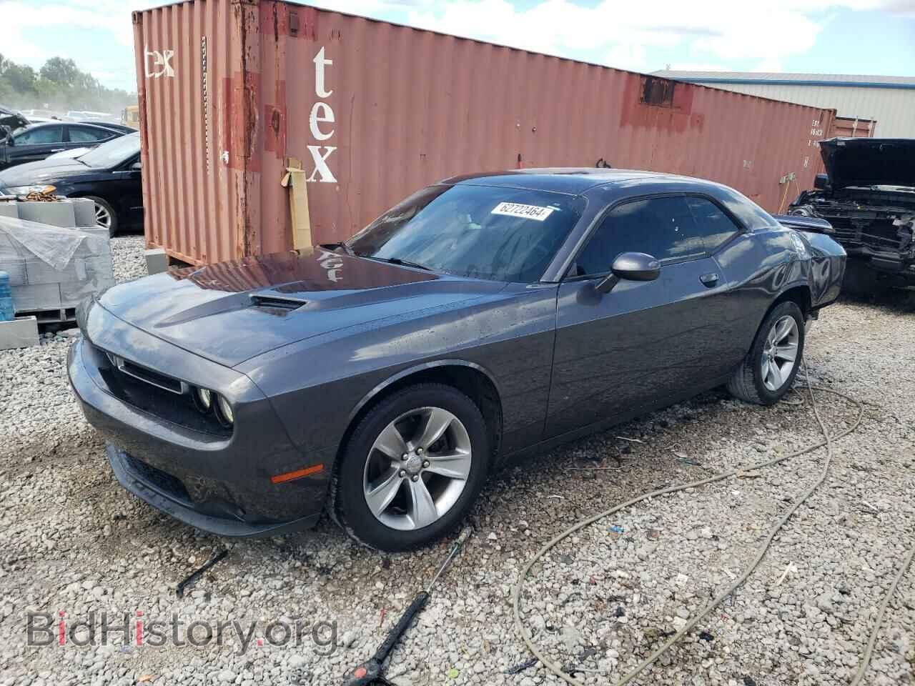 Photo 2C3CDZAG1JH121803 - DODGE CHALLENGER 2018