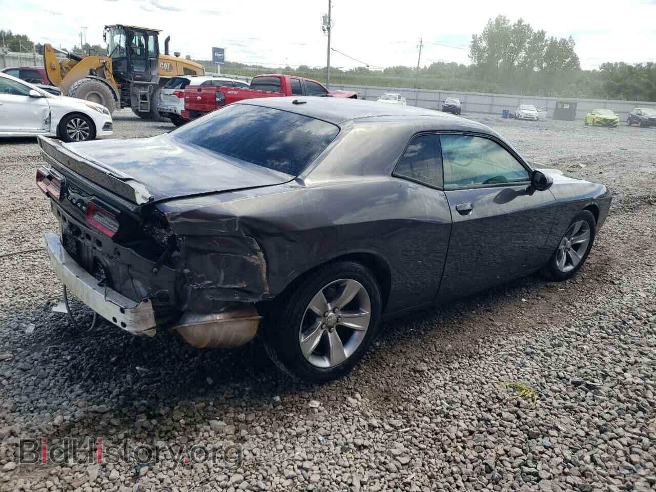 2018 DODGE CHALLENGER - VIN: 2C3CDZAG1JH121803 - Фото 3