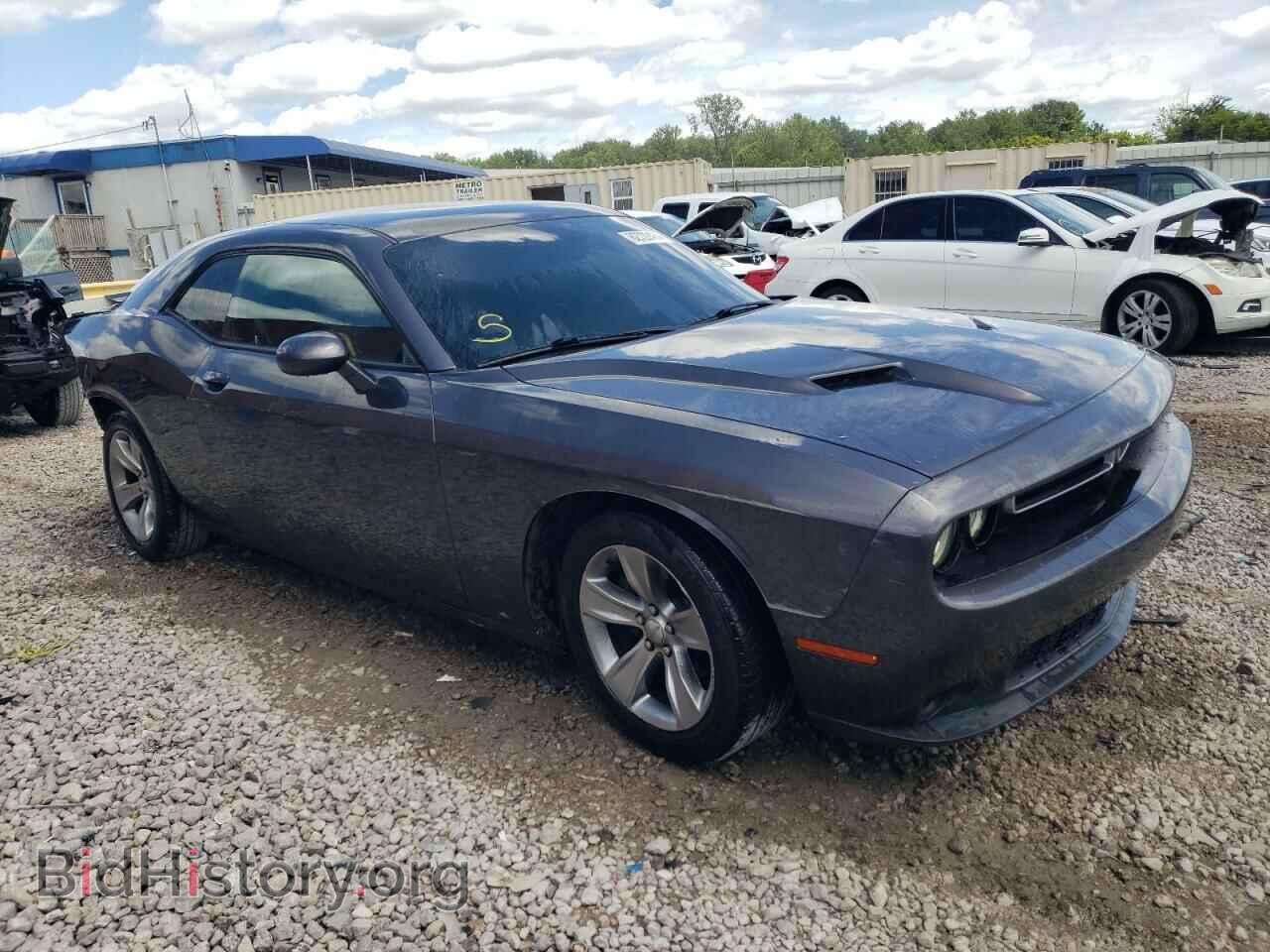 2018 DODGE CHALLENGER - VIN: 2C3CDZAG1JH121803 - Фото 4