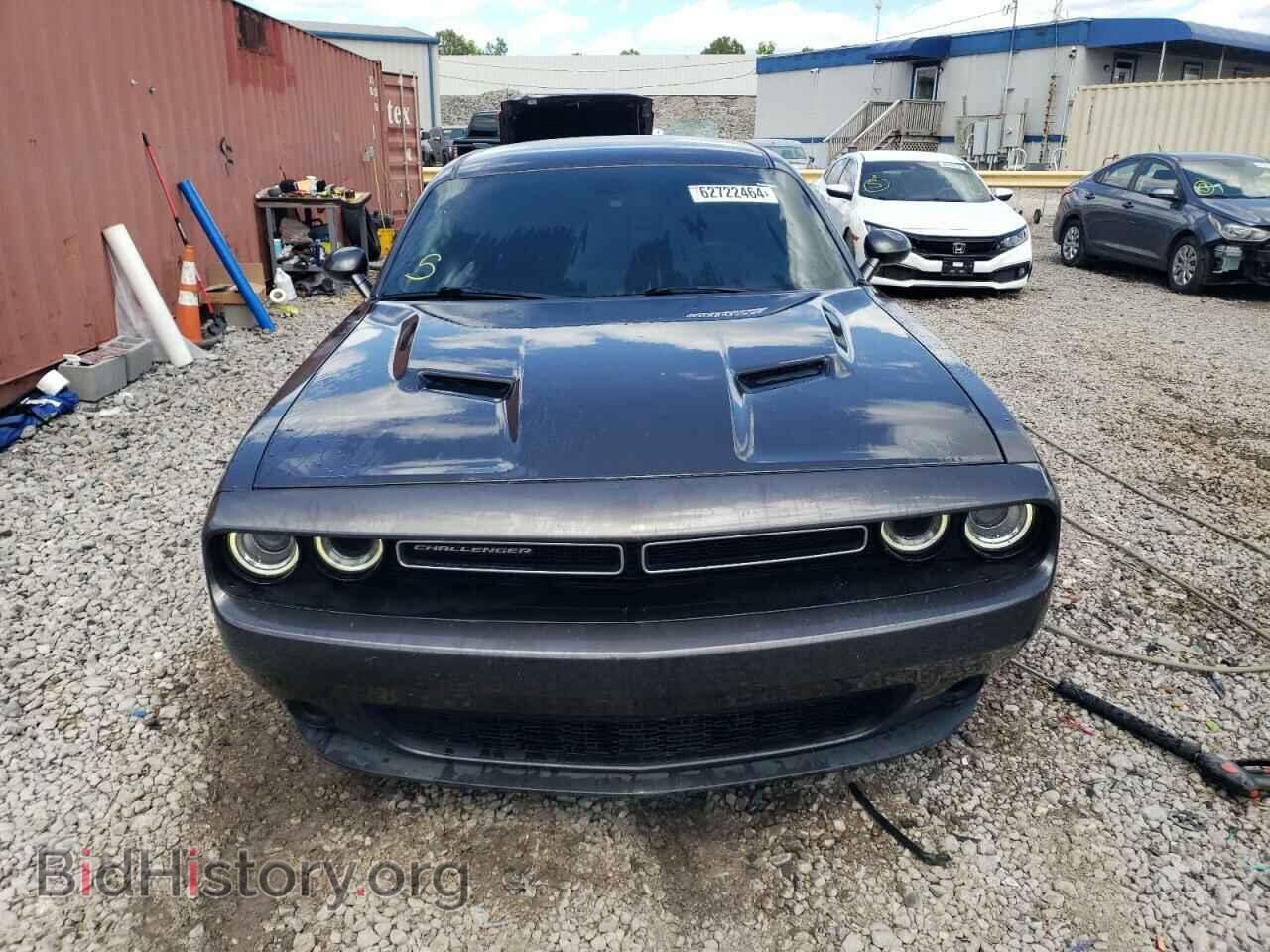 2018 DODGE CHALLENGER - VIN: 2C3CDZAG1JH121803 - Фото 5