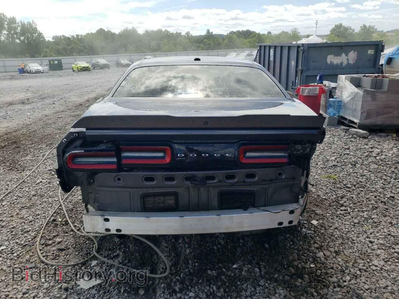 2018 DODGE CHALLENGER - VIN: 2C3CDZAG1JH121803 - Фото 6