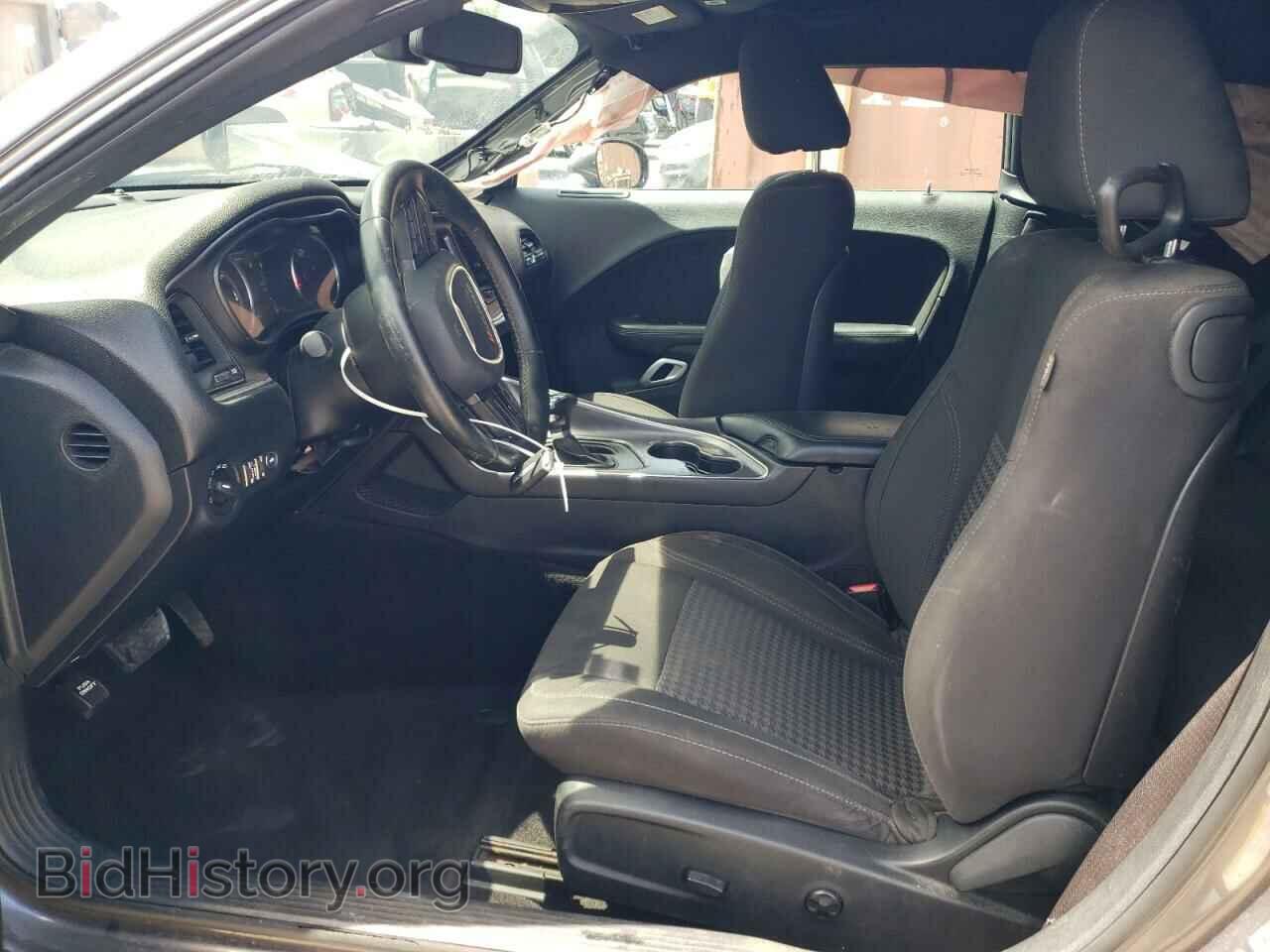 2018 DODGE CHALLENGER - VIN: 2C3CDZAG1JH121803 - Фото 7