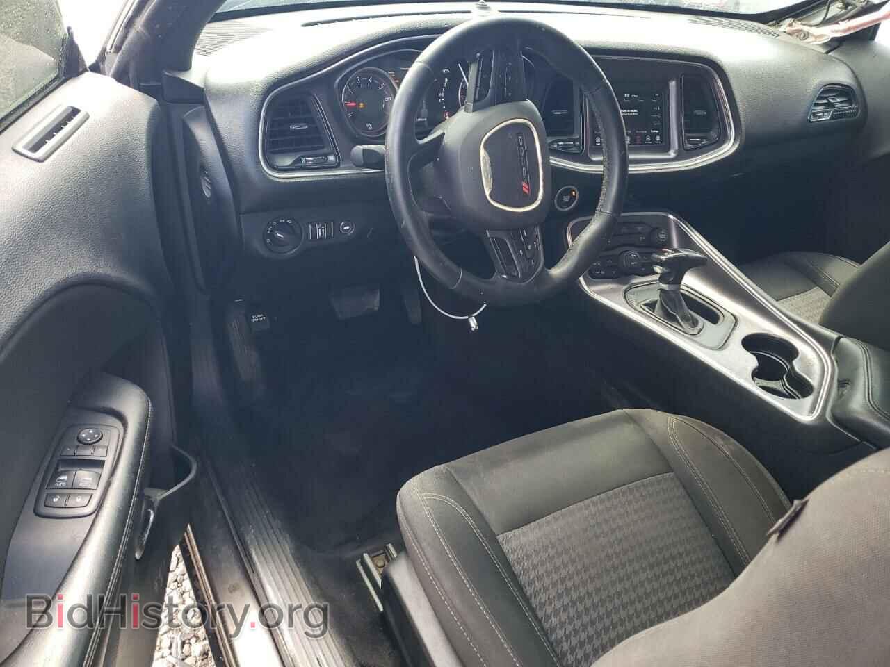 2018 DODGE CHALLENGER - VIN: 2C3CDZAG1JH121803 - Фото 8