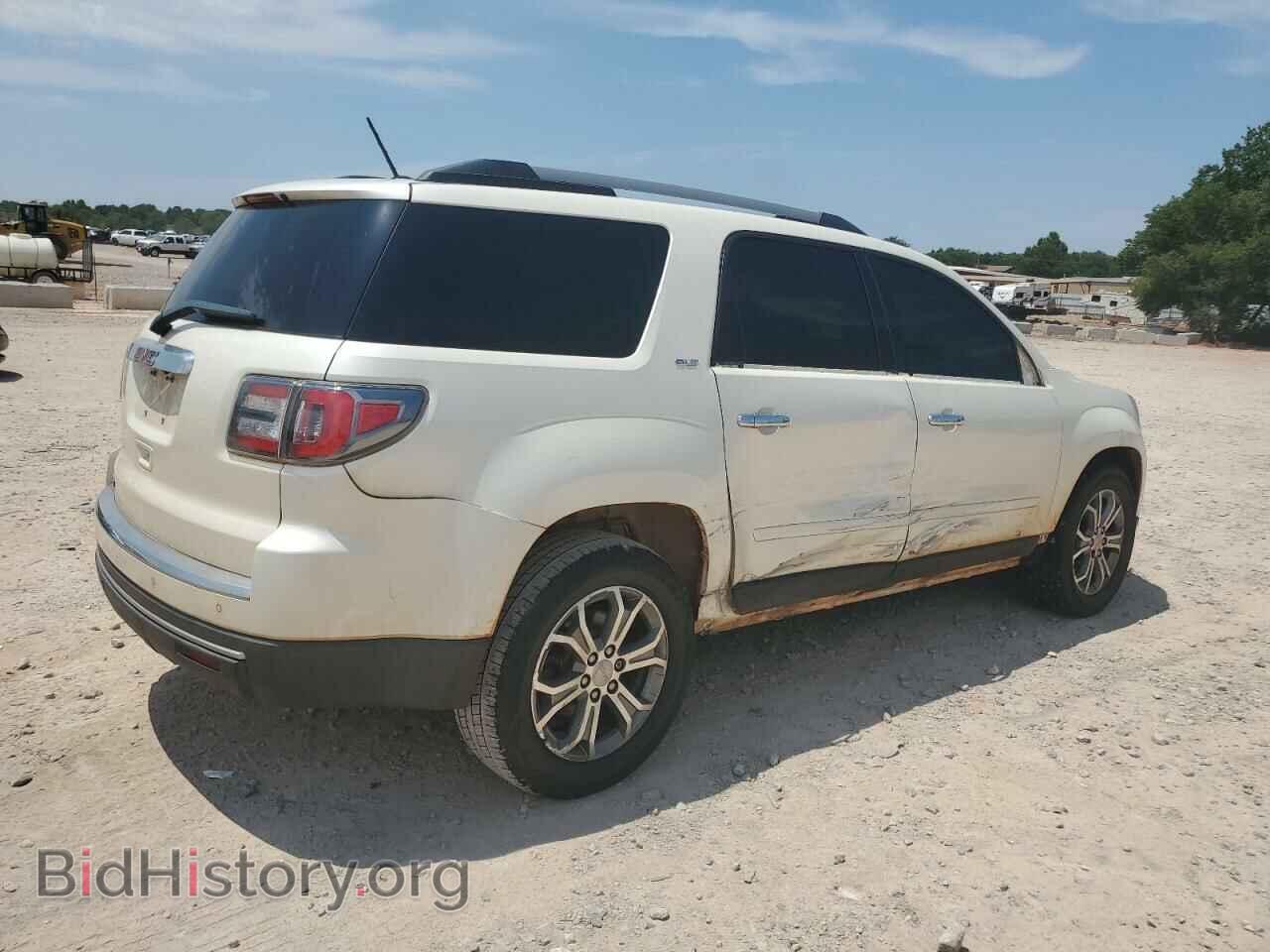 2014 GMC ACADIA - VIN: 1GKKRRKD9EJ335461 - Фото 3