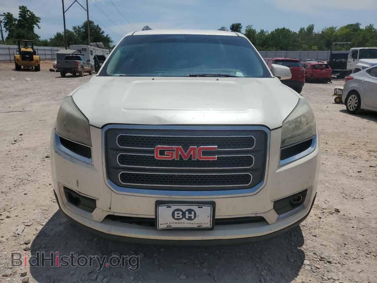 2014 GMC ACADIA - VIN: 1GKKRRKD9EJ335461 - Фото 5