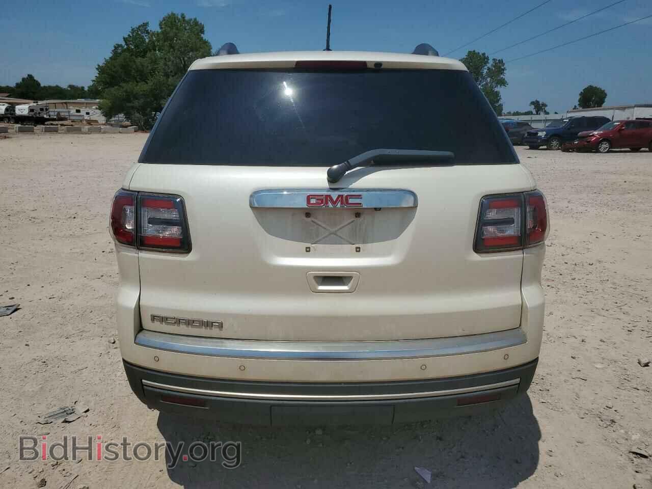 2014 GMC ACADIA - VIN: 1GKKRRKD9EJ335461 - Фото 6