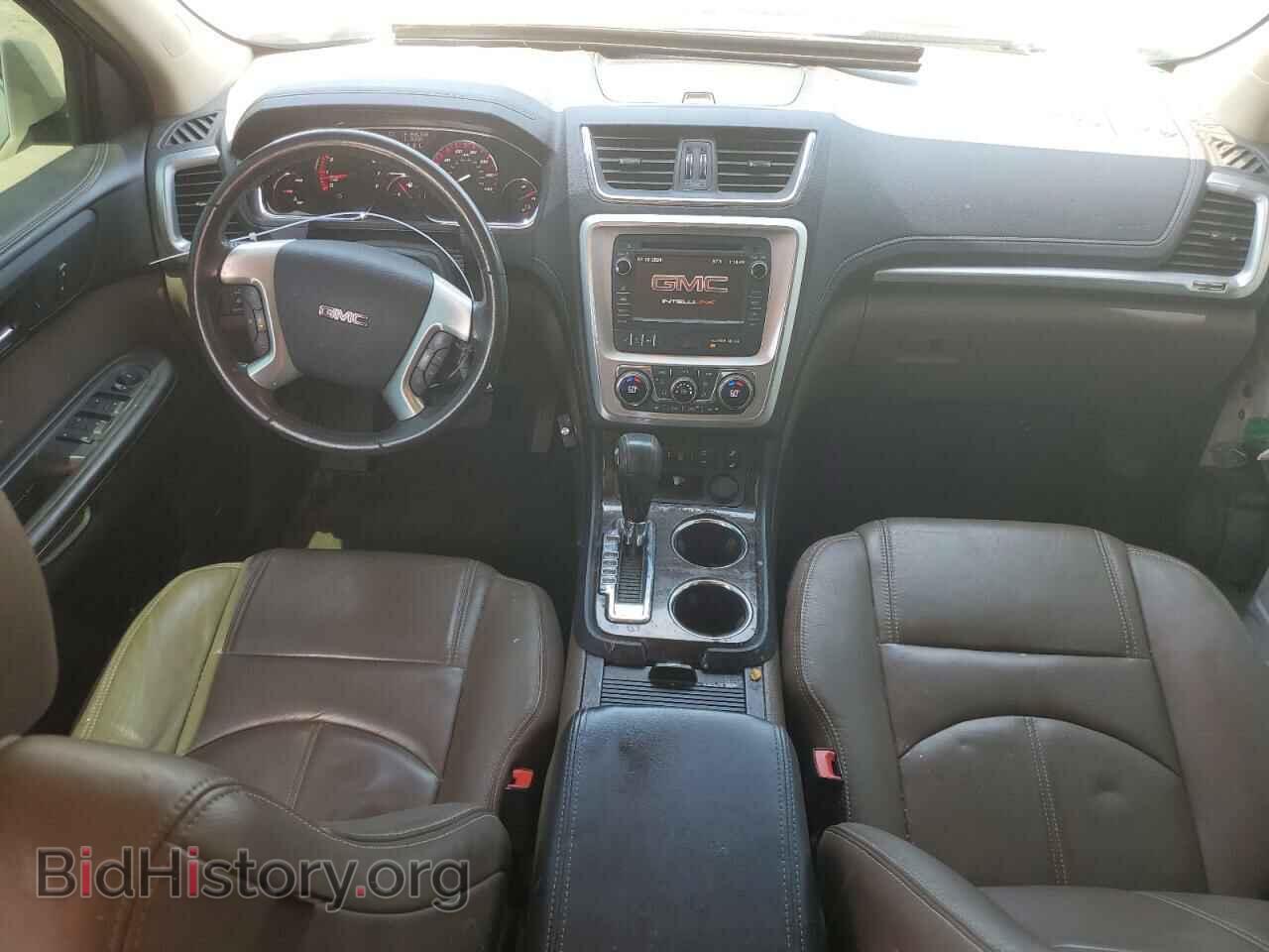 2014 GMC ACADIA - VIN: 1GKKRRKD9EJ335461 - Фото 8