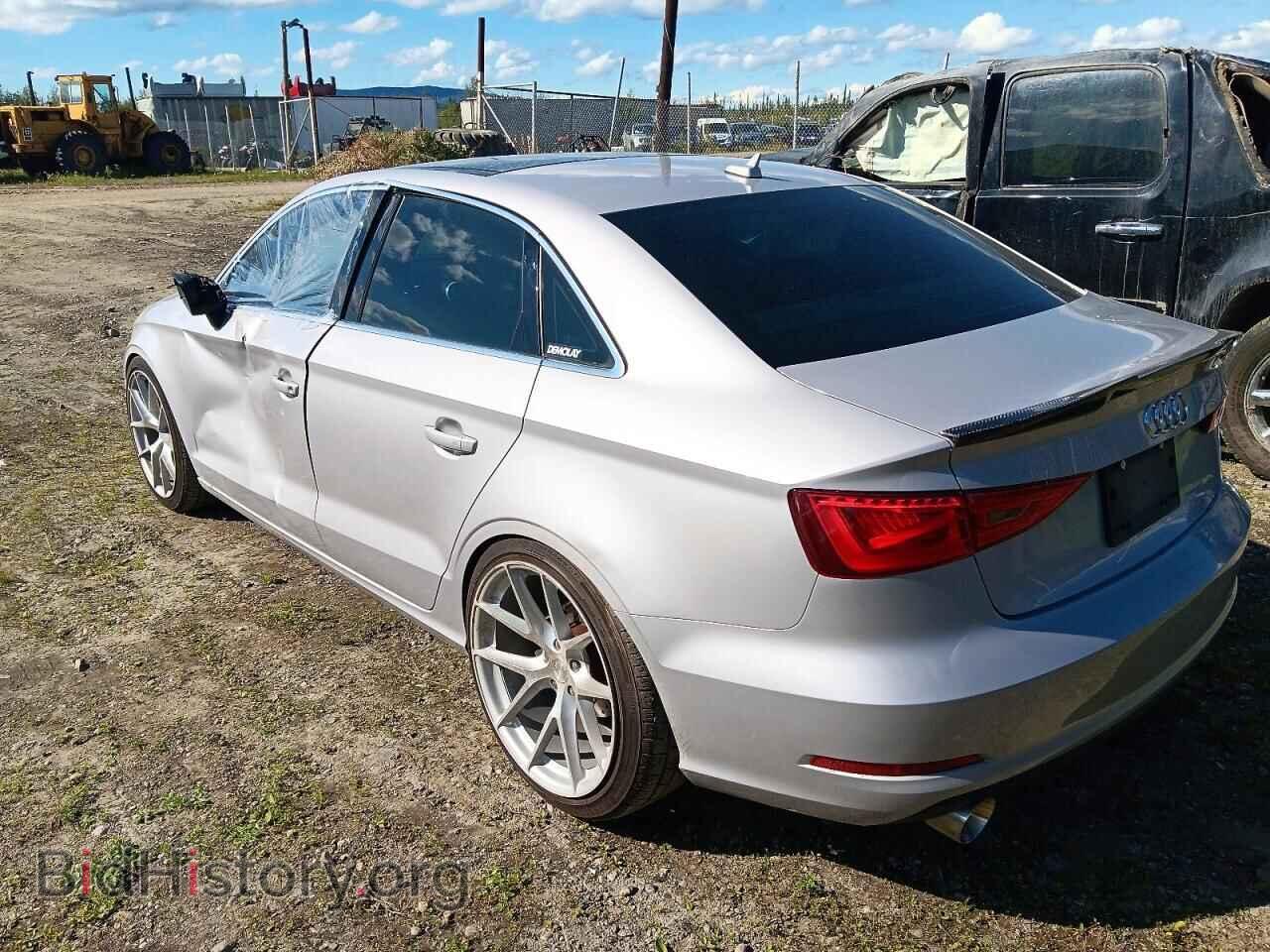 2015 AUDI A3 - VIN: WAUBFGFF9F1070544 - Photo 2