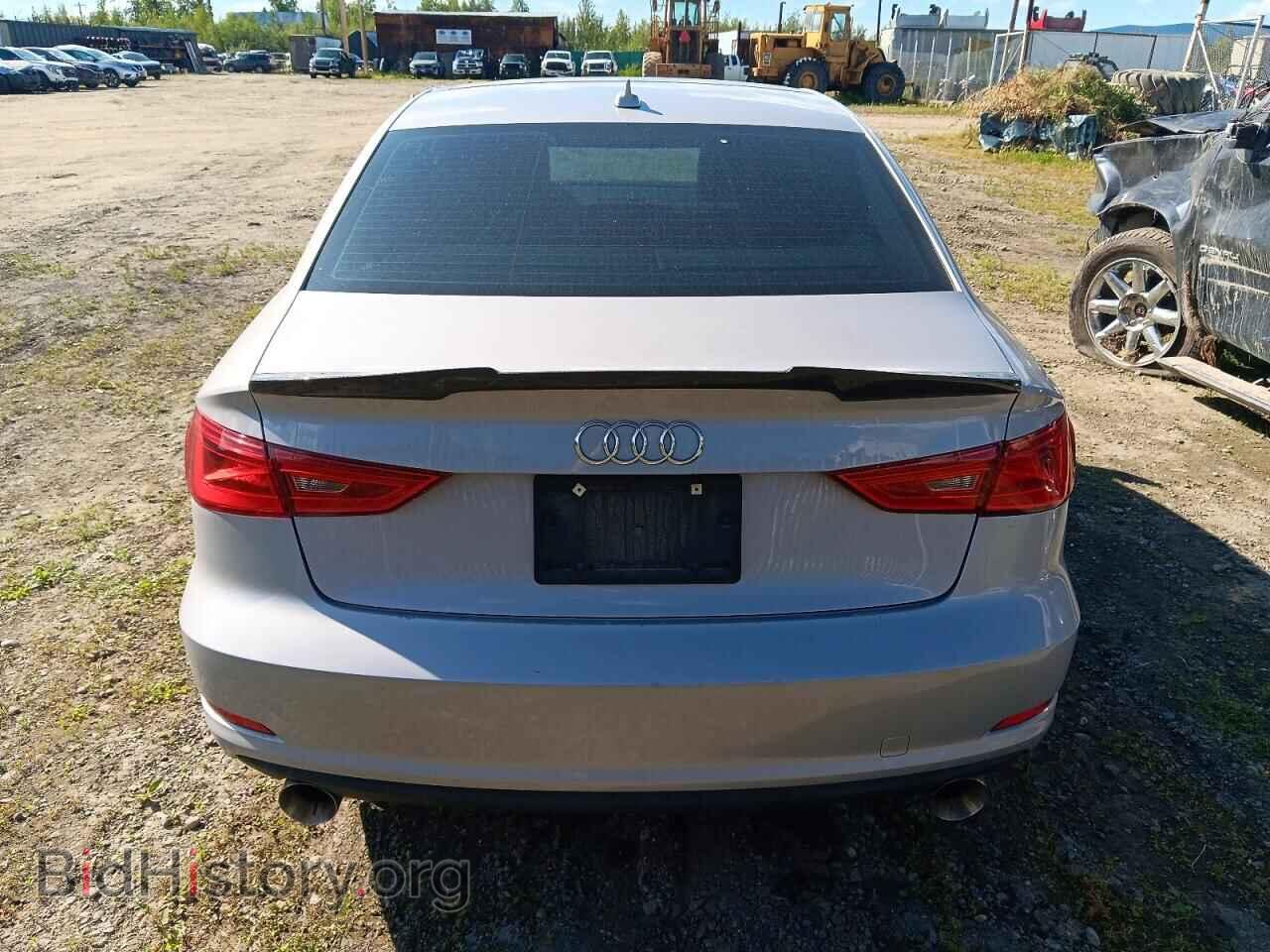 2015 AUDI A3 - VIN: WAUBFGFF9F1070544 - Photo 6