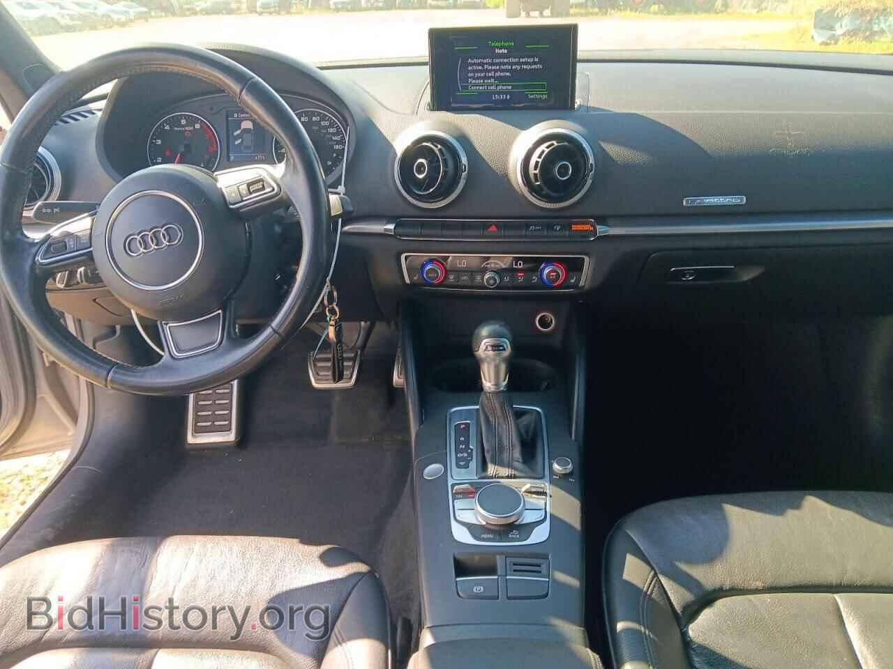 2015 AUDI A3 - VIN: WAUBFGFF9F1070544 - Photo 8
