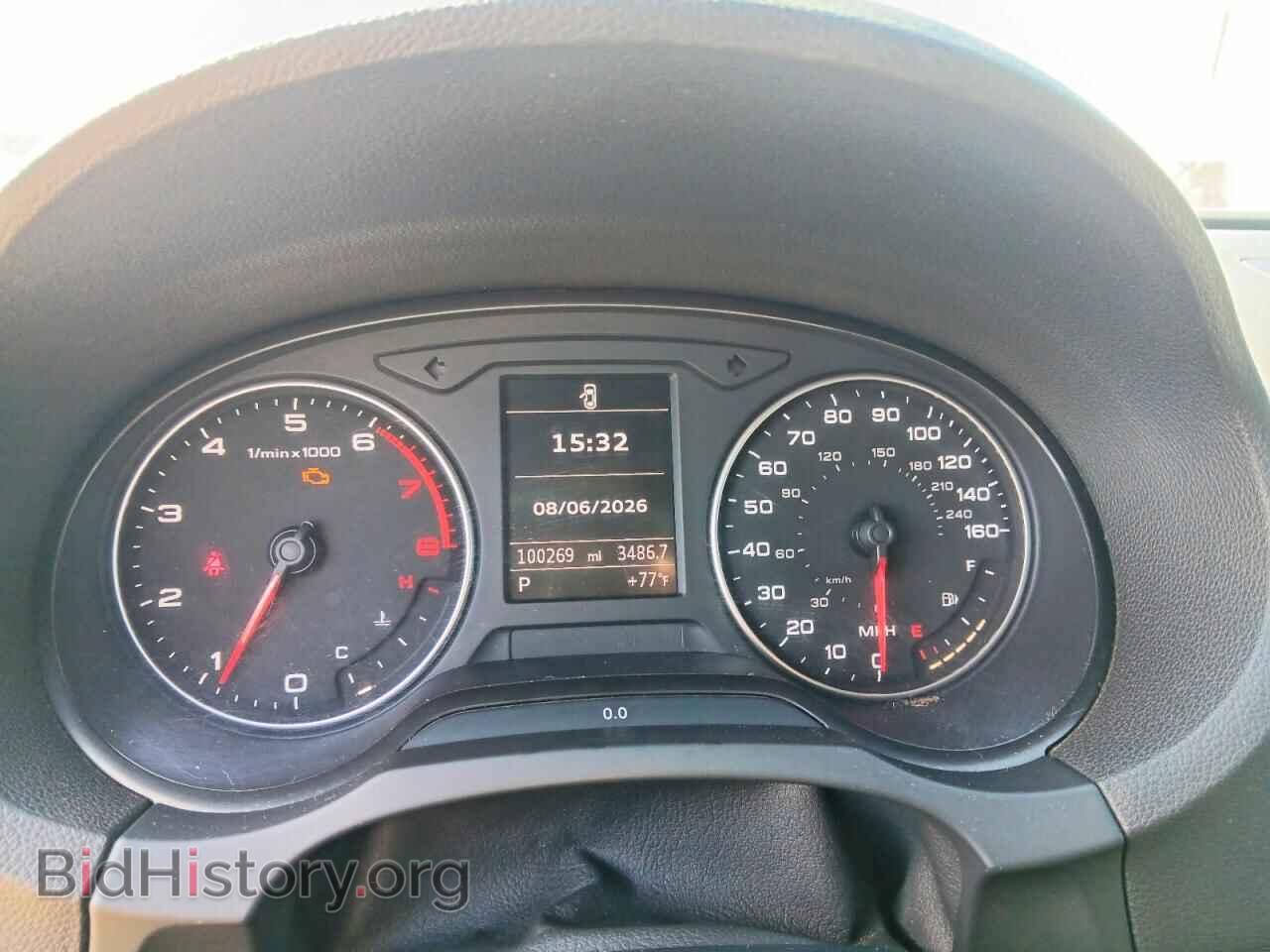 2015 AUDI A3 - VIN: WAUBFGFF9F1070544 - Photo 9