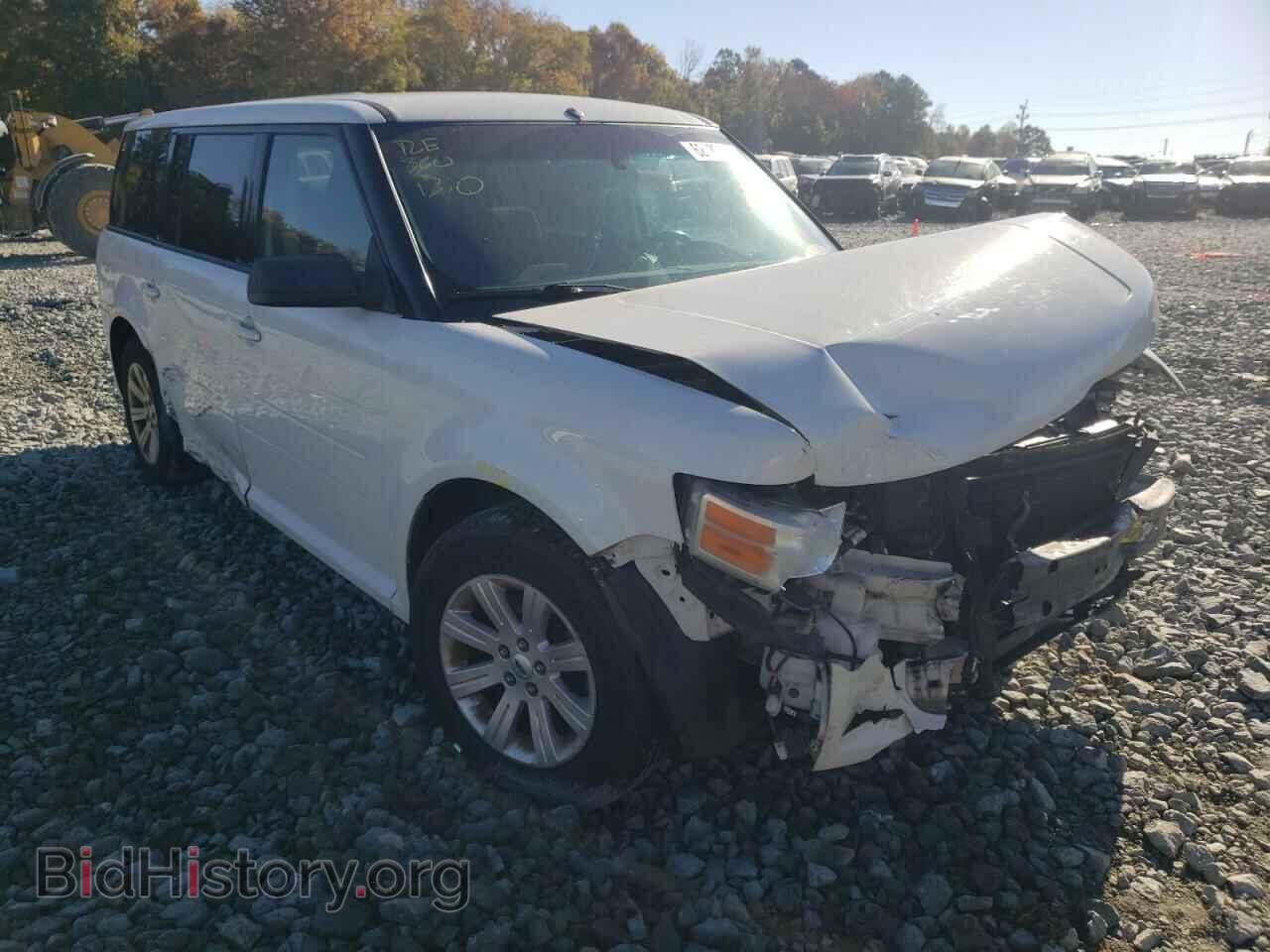 Фотография 2FMGK5BC7ABA42612 - FORD FLEX 2010