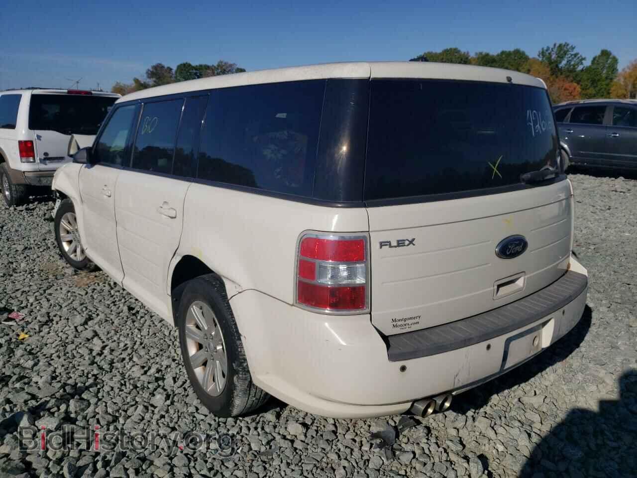 2010 FORD FLEX - VIN: 2FMGK5BC7ABA42612 - Фото 3
