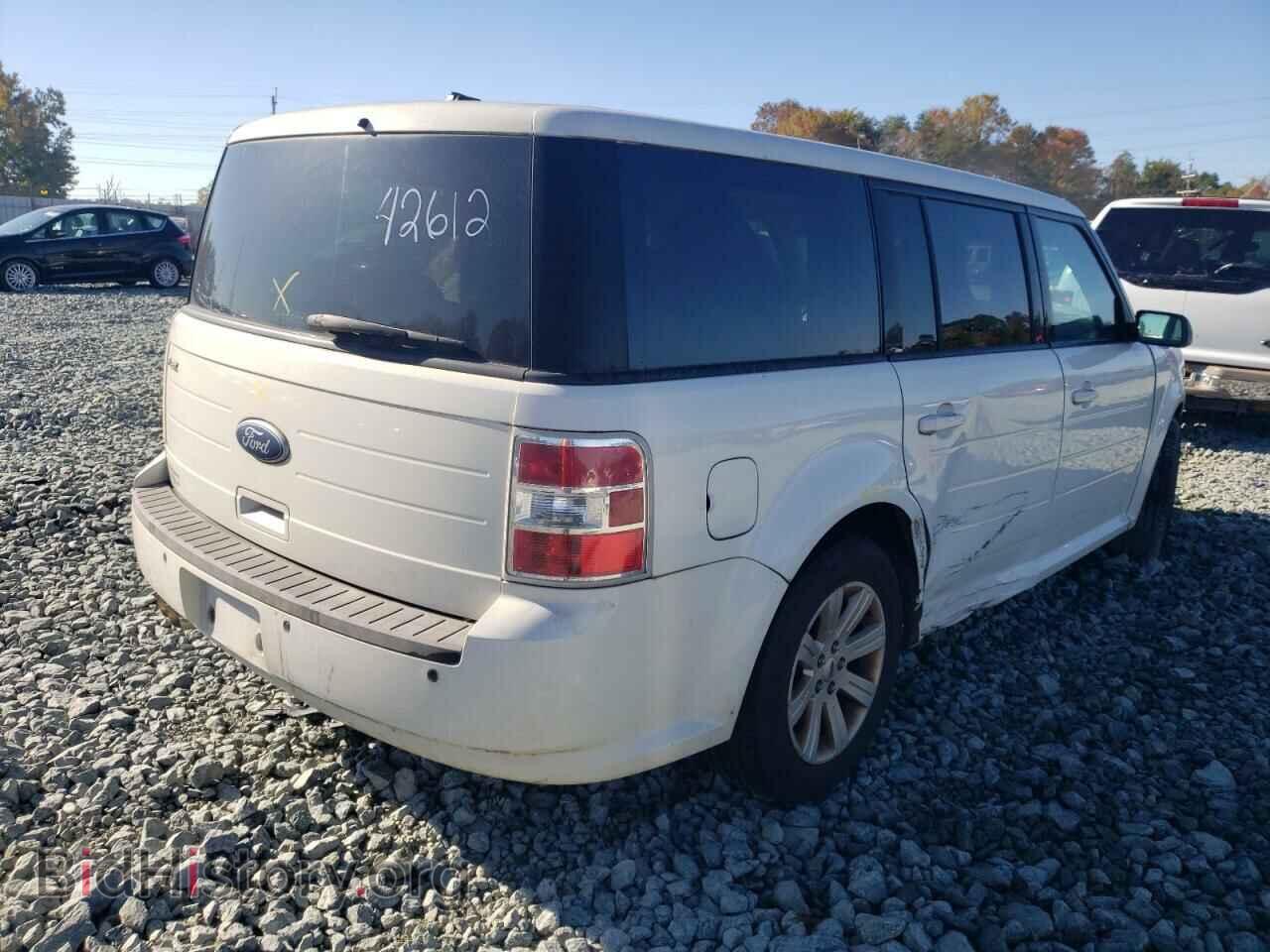 2010 FORD FLEX - VIN: 2FMGK5BC7ABA42612 - Фото 4