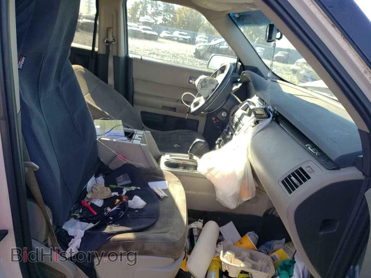 2010 FORD FLEX - VIN: 2FMGK5BC7ABA42612 - Фото 5