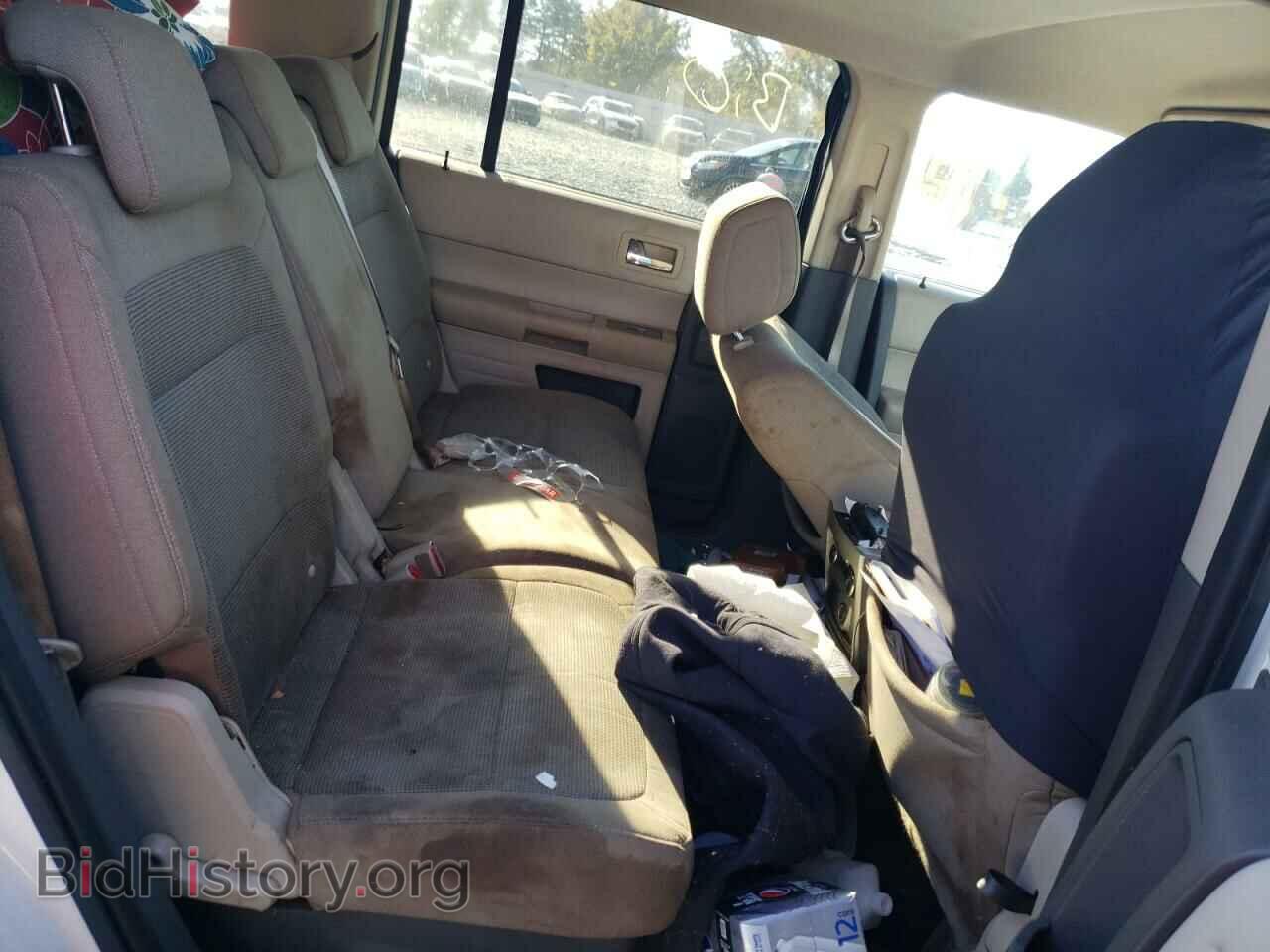 2010 FORD FLEX - VIN: 2FMGK5BC7ABA42612 - Фото 6