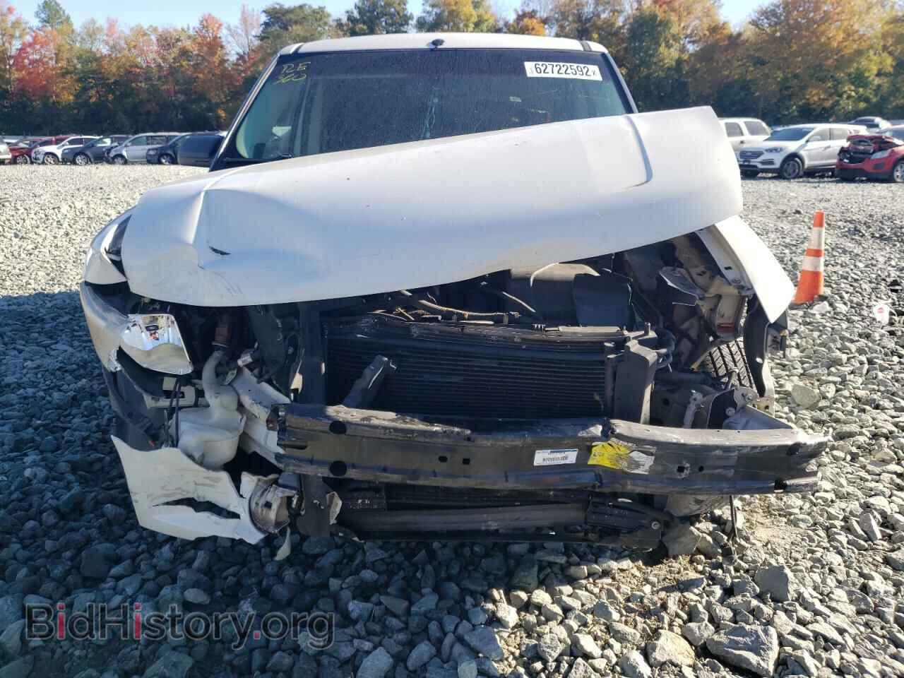 2010 FORD FLEX - VIN: 2FMGK5BC7ABA42612 - Фото 9