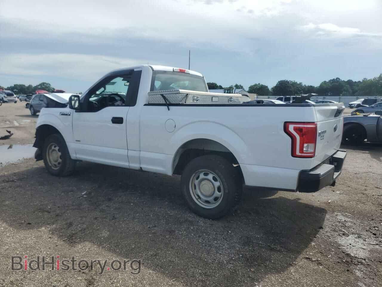 2017 FORD All Models - VIN: 1FTMF1CP8HFA42424 - Photo 2