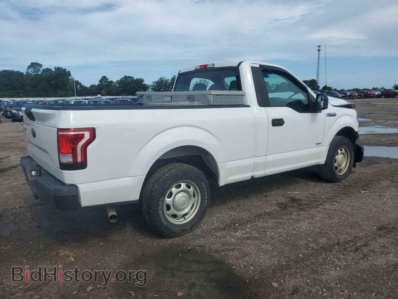 2017 FORD All Models - VIN: 1FTMF1CP8HFA42424 - Photo 3