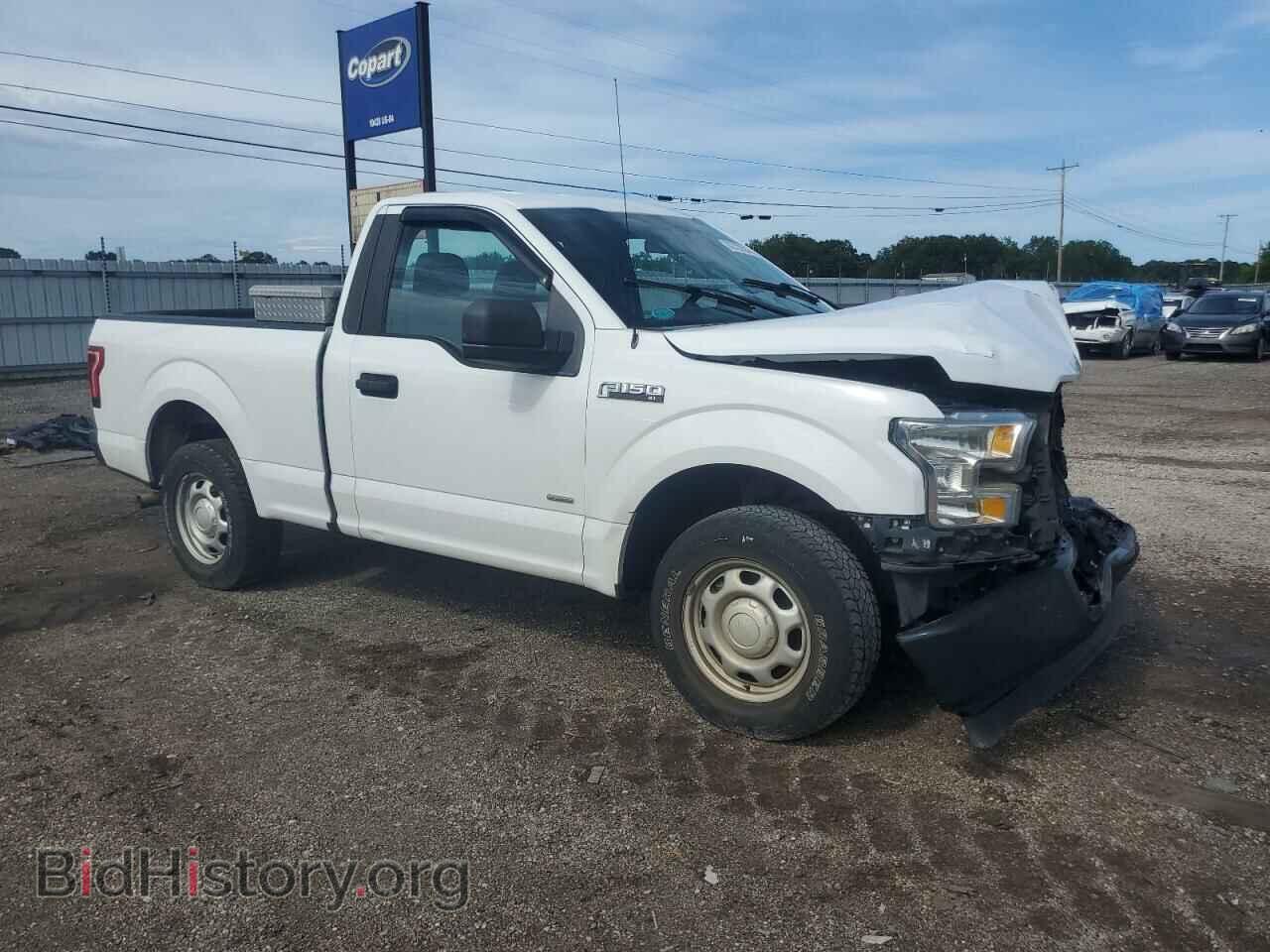 2017 FORD All Models - VIN: 1FTMF1CP8HFA42424 - Photo 4