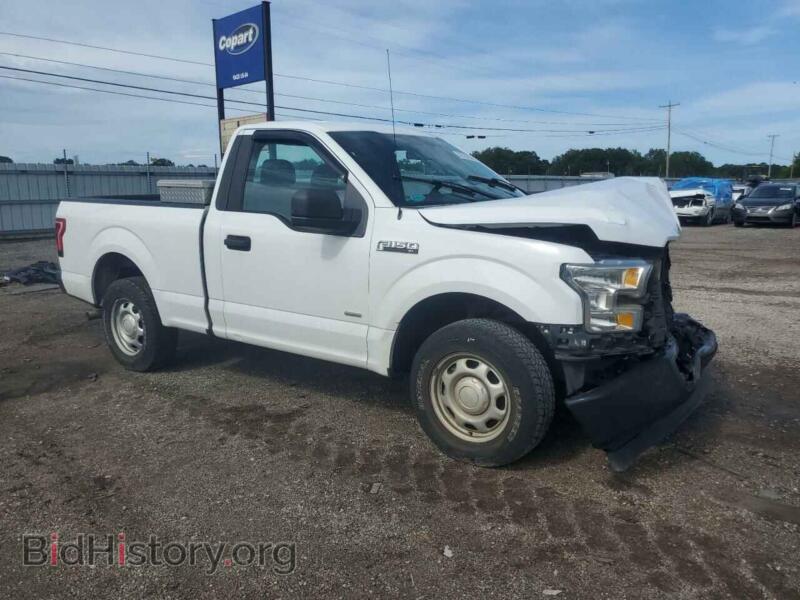 2017 Ford ALL MODELS (VIN 1FTMF1CP8HFA42424) — фото 4 из 13