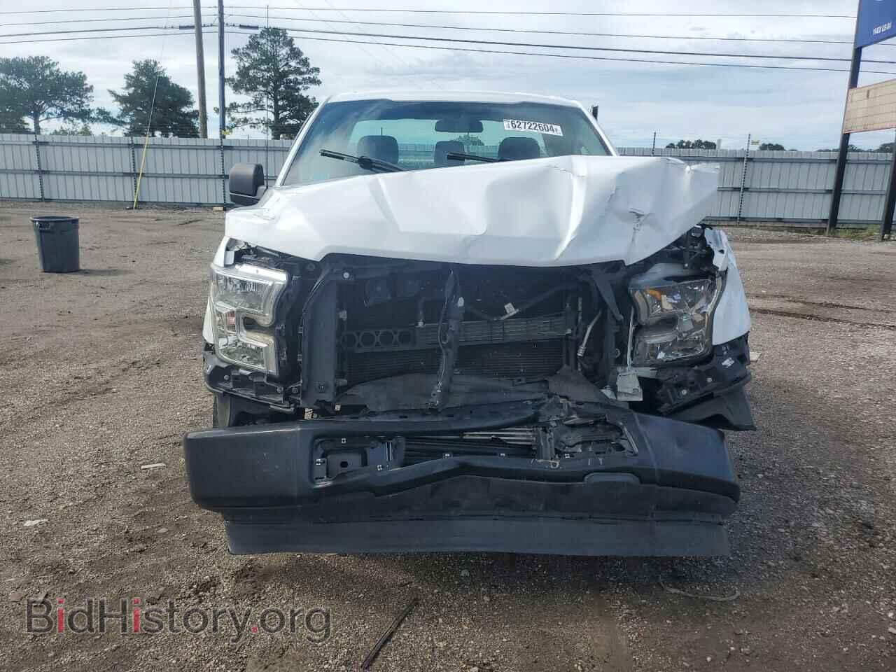 2017 FORD All Models - VIN: 1FTMF1CP8HFA42424 - Photo 5