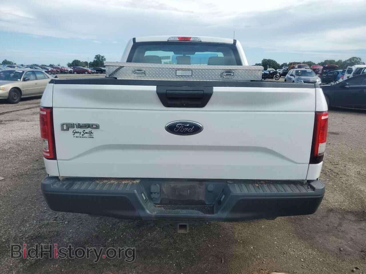 2017 FORD All Models - VIN: 1FTMF1CP8HFA42424 - Photo 6