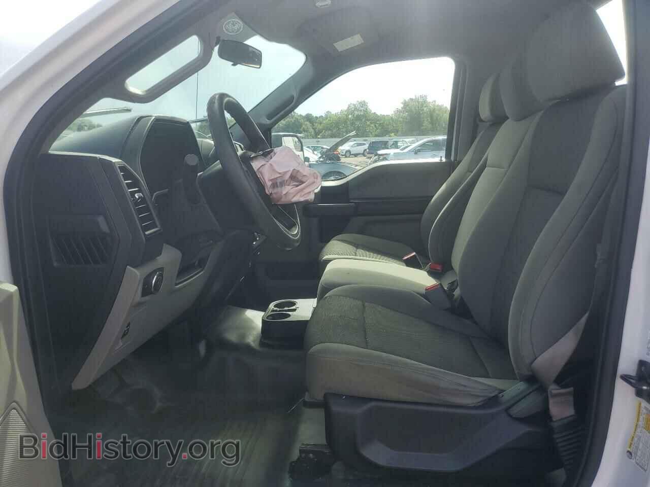 2017 FORD All Models - VIN: 1FTMF1CP8HFA42424 - Photo 7