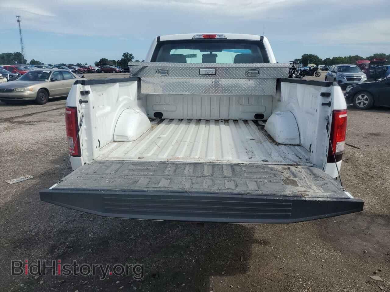 2017 FORD All Models - VIN: 1FTMF1CP8HFA42424 - Photo 10