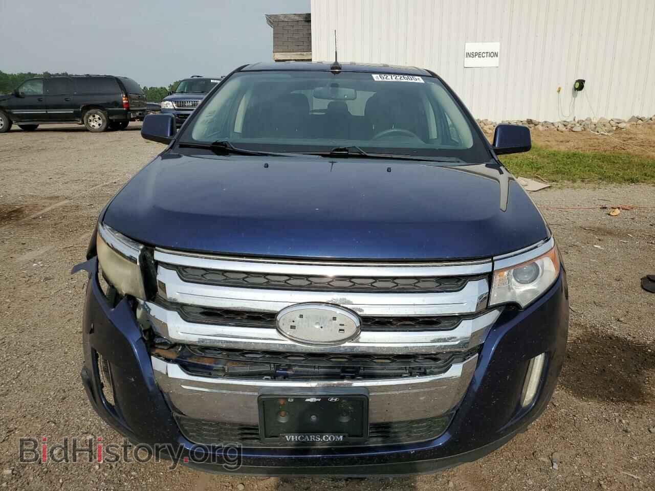 2011 FORD EDGE - VIN: 2FMDK3KCXBBA08608 - Фото 5