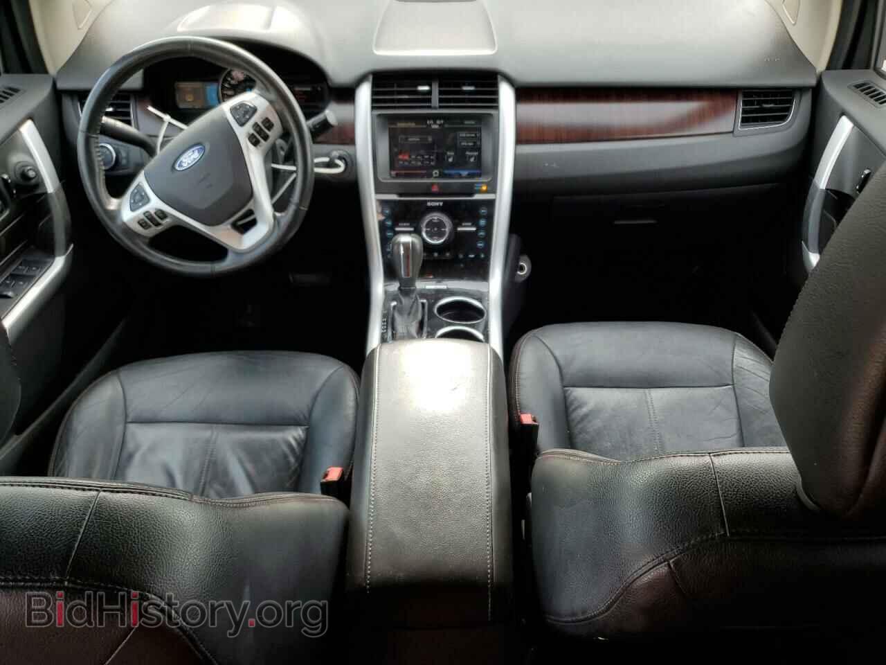 2011 FORD EDGE - VIN: 2FMDK3KCXBBA08608 - Фото 8