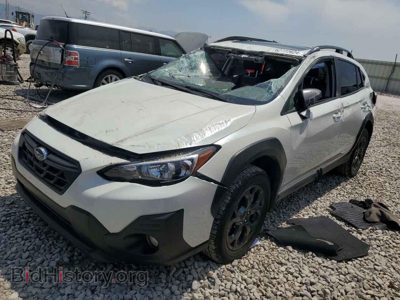 Photo JF2GTHSC3PH231001 - SUBARU CROSSTREK 2023
