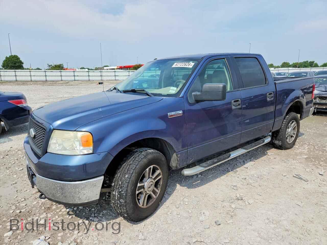 Photo 1FTPW14VX6FB15333 - FORD F150 2006