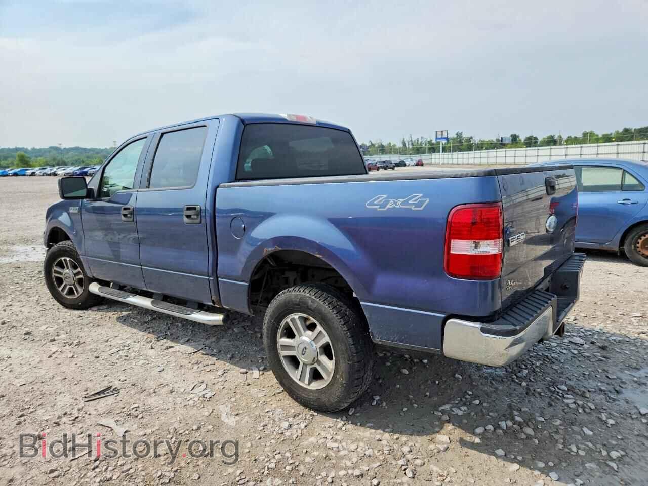 2006 FORD F150 - VIN: 1FTPW14VX6FB15333 - Фото 2