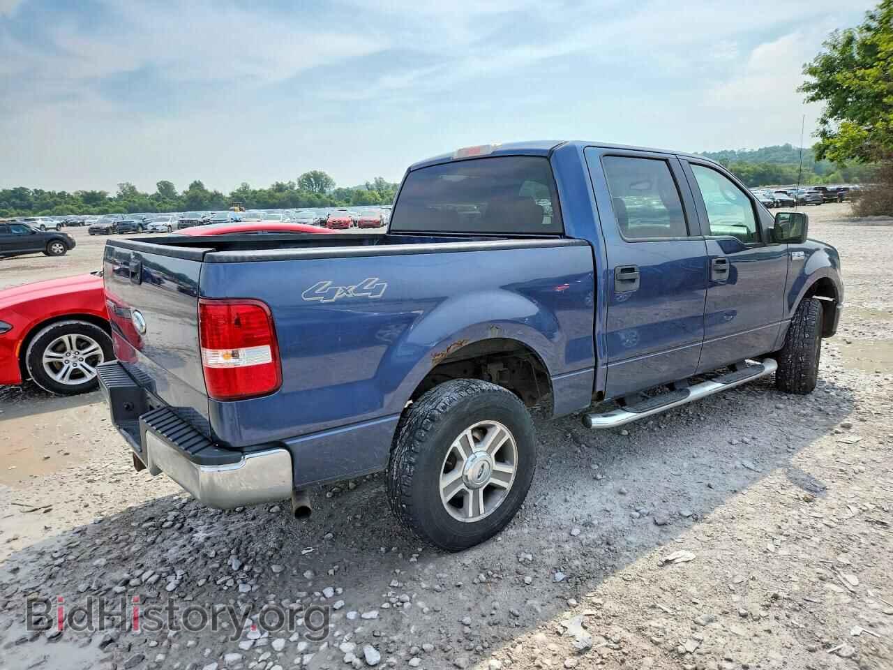 2006 FORD F150 - VIN: 1FTPW14VX6FB15333 - Фото 3