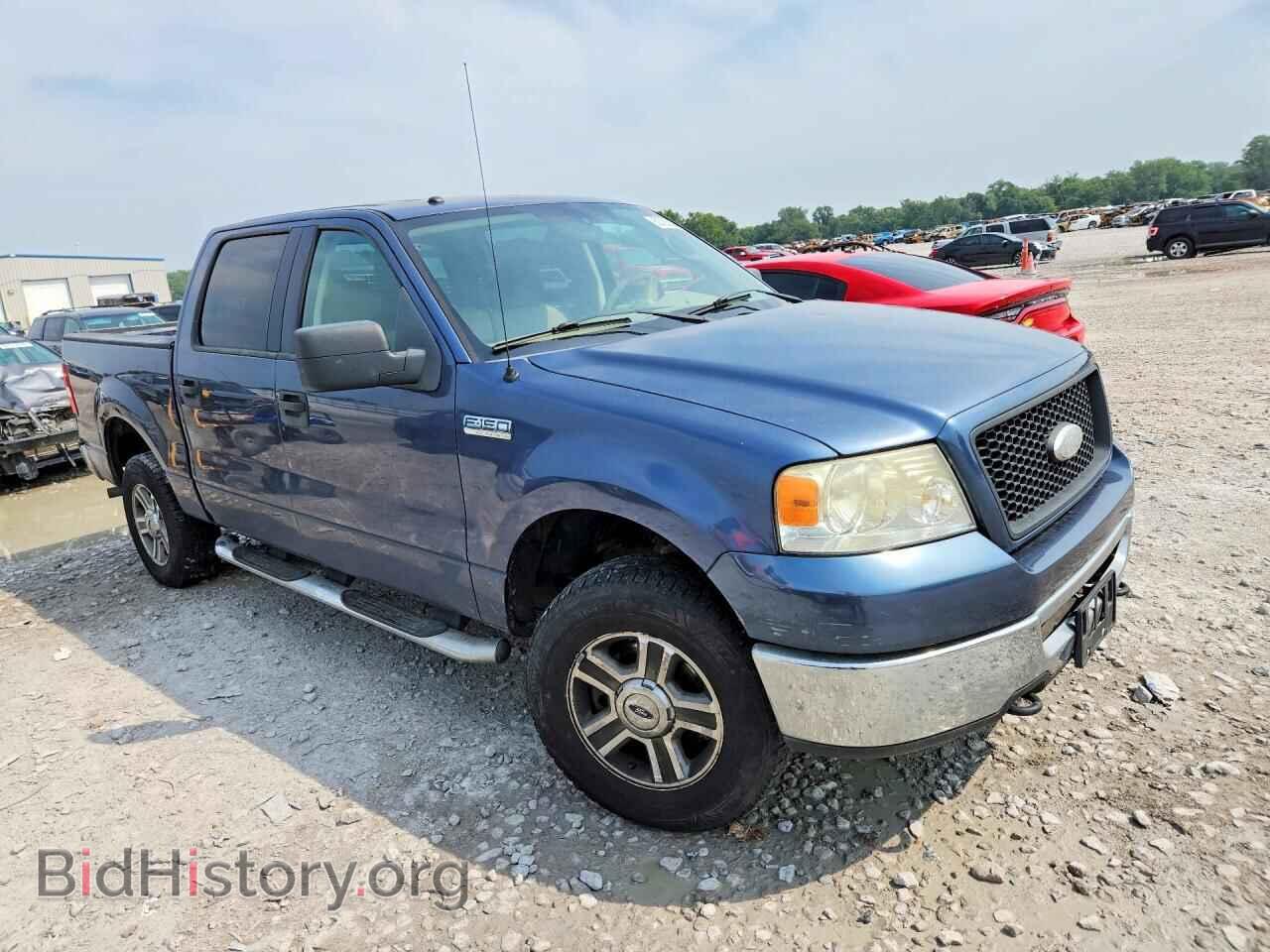 2006 FORD F150 - VIN: 1FTPW14VX6FB15333 - Фото 4