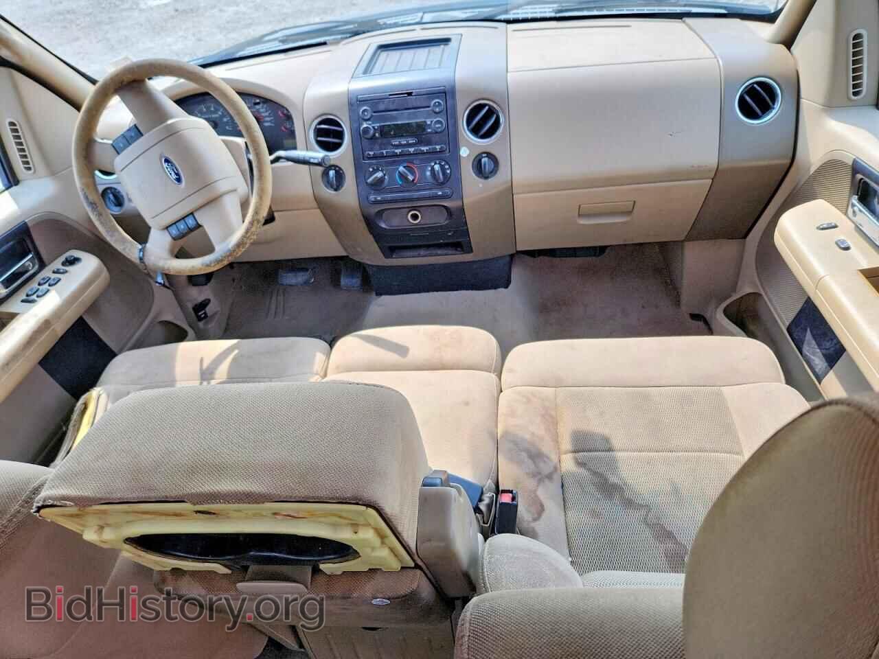 2006 FORD F150 - VIN: 1FTPW14VX6FB15333 - Фото 8