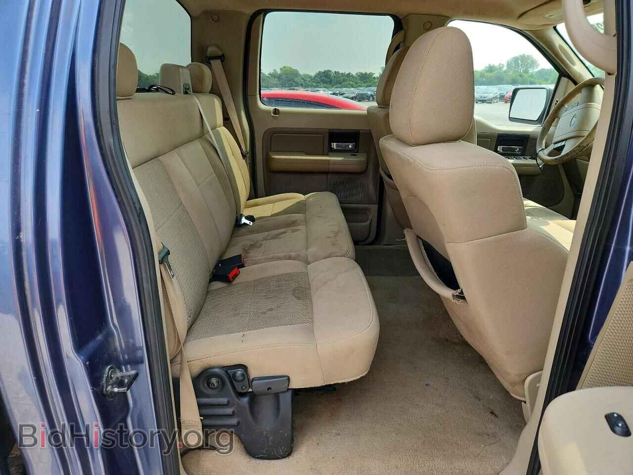 2006 FORD F150 - VIN: 1FTPW14VX6FB15333 - Фото 10