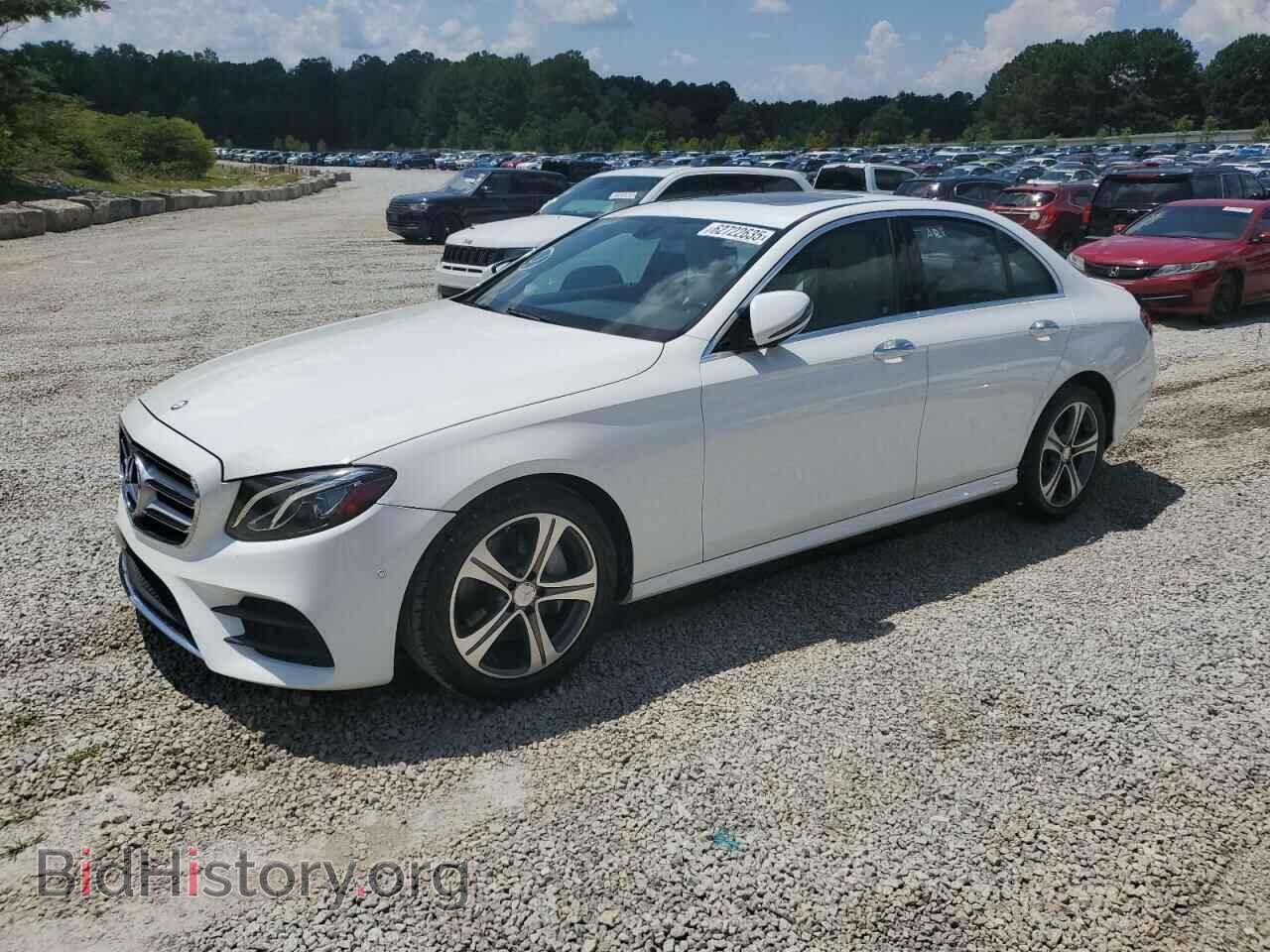 Photo WDDZF4JB0HA108983 - MERCEDES-BENZ E-CLASS 2017